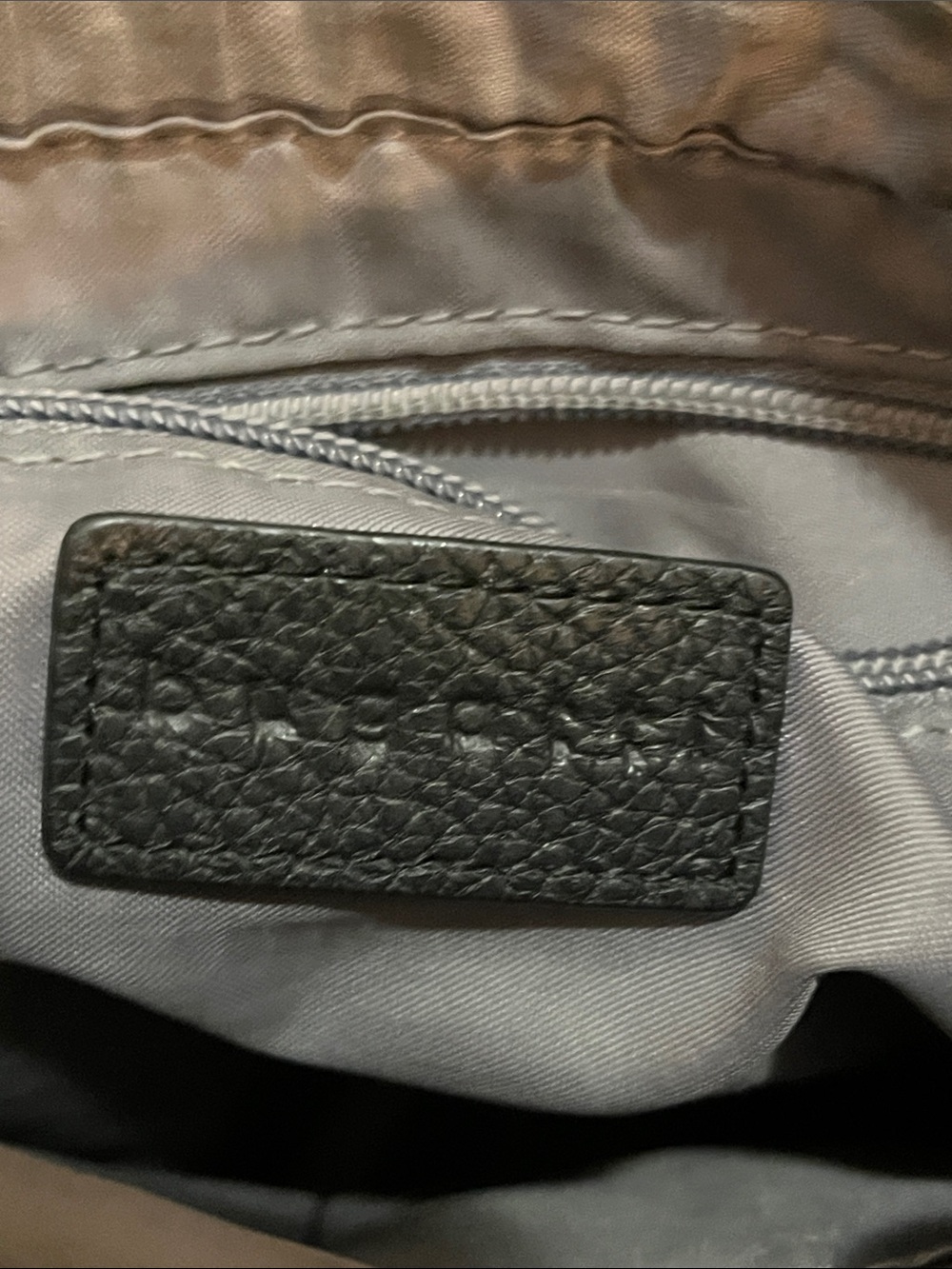 Bugatti Black Leather Crossbody Bag - Picture 2 of 16